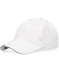 AllSaints - Billie Cord Baseball Cap - Lyst