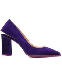 Rayla K - Pointed Heeled Pumps - Lyst