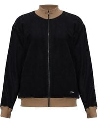 Moschino - Active Zip-Up Sweater - Lyst