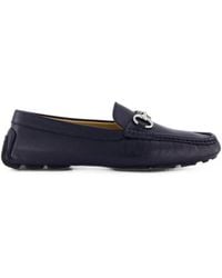 Atelier Verdi - Massimo Horsebit-Detail Loafers - Lyst