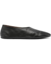 Marsèll - Coltellaccio Leather Loafers - Lyst