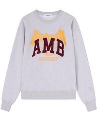 Ambush - Sweater Met Logopatch - Lyst