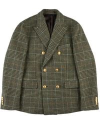 Slowear - X Incotex Blazer À Boutonnière Croisée - Lyst