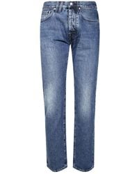 CYCLE - Straight-Leg Jeans - Lyst