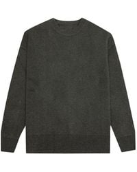 Givenchy - Oversized Crew-Neck Sweater - Lyst