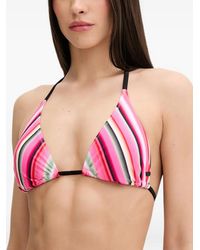 Bogner Fire + Ice - Gaby Bikinitop Met Triangel Cup - Lyst