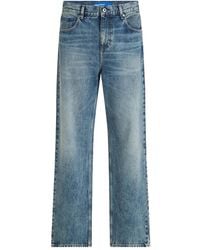 KARL LAGERFELD - Five-Pocket Jeans - Lyst