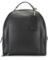 Prada - ミニマル バックパック - Lyst