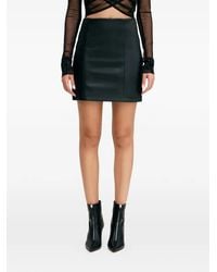 MARCELLA - Ellwood Mini-Rok Met Ritssluiting - Lyst