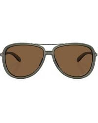 Oakley - Oo4129 Split Time - Lyst