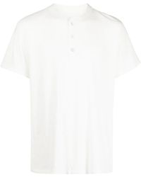 Rag & Bone - T-Shirt A Girocollo - Lyst