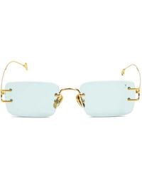 Eyepetizer - Dillinger Sunglasses - Lyst