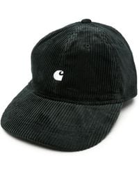 Carhartt - Harlem Corduroy Logo-Embroidered Cap - Lyst