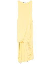 Jacquemus - Peplo Short Dress - Lyst