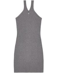 Courreges - 90's Mini-Jurk - Lyst