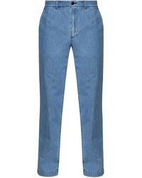 Theory - Cotton Jeans - Lyst
