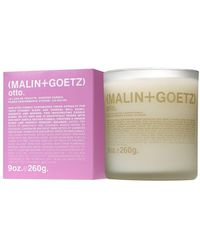 Malin+goetz Otto Scented Candle (260g) - Pink