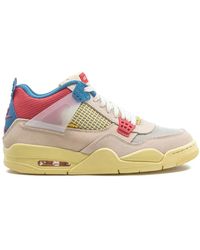 Nike - X Union Air 4 Retro Sp "Guava Ice" Sneakers - Lyst