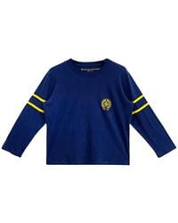 Chrome Hearts - Roller Skates 33 Horseshoe-Logo Long-Sleeve T-Shirt - Lyst