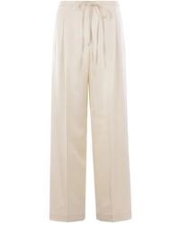 Rohe - Straight-Leg Trousers - Lyst