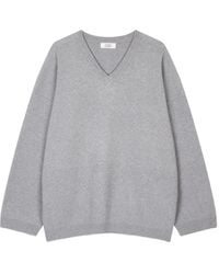 Studio Tomboy X - Pullover Mit V-Ausschnitt - Lyst
