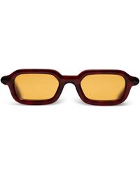 Paloceras - Rectangle-Frame Sunglasses - Lyst