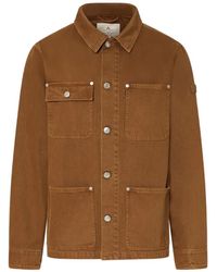 Peuterey - Quito Bull Jacket - Lyst