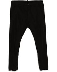Masnada - Drop-Crotch Trousers - Lyst