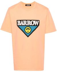 Barrow - ロゴ Tスカート - Lyst
