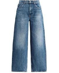 Polo Ralph Lauren - Relaxed Wide-Leg Jeans - Lyst