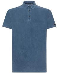 Rrd - Short-Sleeve Polo Shirt - Lyst