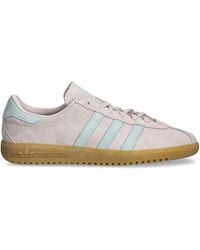 adidas - Baskets Brmd En Daim - Lyst