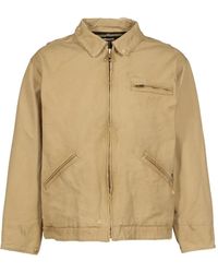 KAMIYA - Boro Distressed Jacket - Lyst