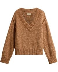 Woolrich - Mouline Pullover - Lyst