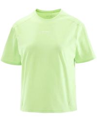 Salomon - Logo-Print T-Shirt - Lyst