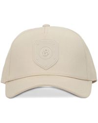 BOSS - Logo Patch Baseball Cap - Lyst