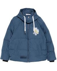 Aape By A Bathing Ape - Gewatteerd Jack Met Geborduurd Logo - Lyst