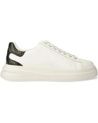 Guess - Baskets Elba - Lyst