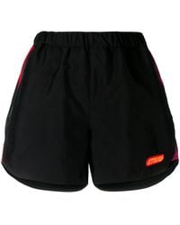 Heron Preston - Logo Patch Shorts - Lyst