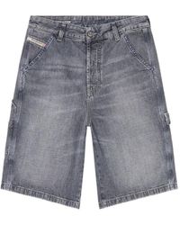 DIESEL - D-Livery-W-Short - Lyst