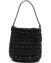 TOTEME - Borsa Tote Piccola - Lyst