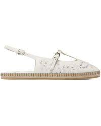 Jimmy Choo - Amiee Espadrilles - Lyst