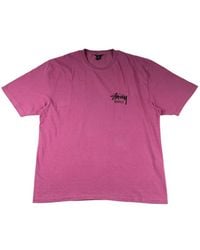Stussy - Osaka T-Shirt - Lyst