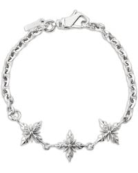 Emanuele Bicocchi - Stella Ventis Chain Bracelet - Lyst