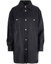 CYCLE - Camicia A Maniche Lunghe - Lyst