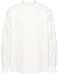 A.A.Spectrum光谱 - Long-sleeve Cotton-blend Sweatshirt - Lyst