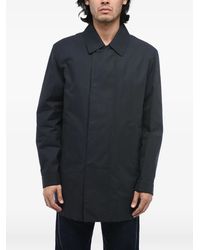 Corneliani - Hidden-Button Overshirt - Lyst