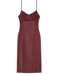 Dries Van Noten - ポルカドット ドレス - Lyst