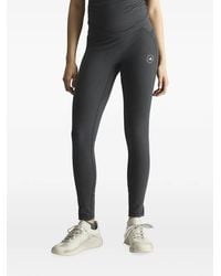 adidas By Stella McCartney - Studio Cotton Leggings - Lyst