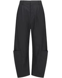 Amomento - Pantalon À Détail De Poches - Lyst